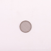 Disco de filtro de malha de arame SS304